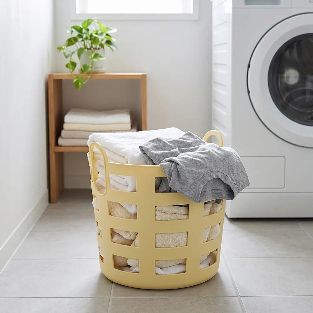 Multi Purpose Laundry Basket with Handles