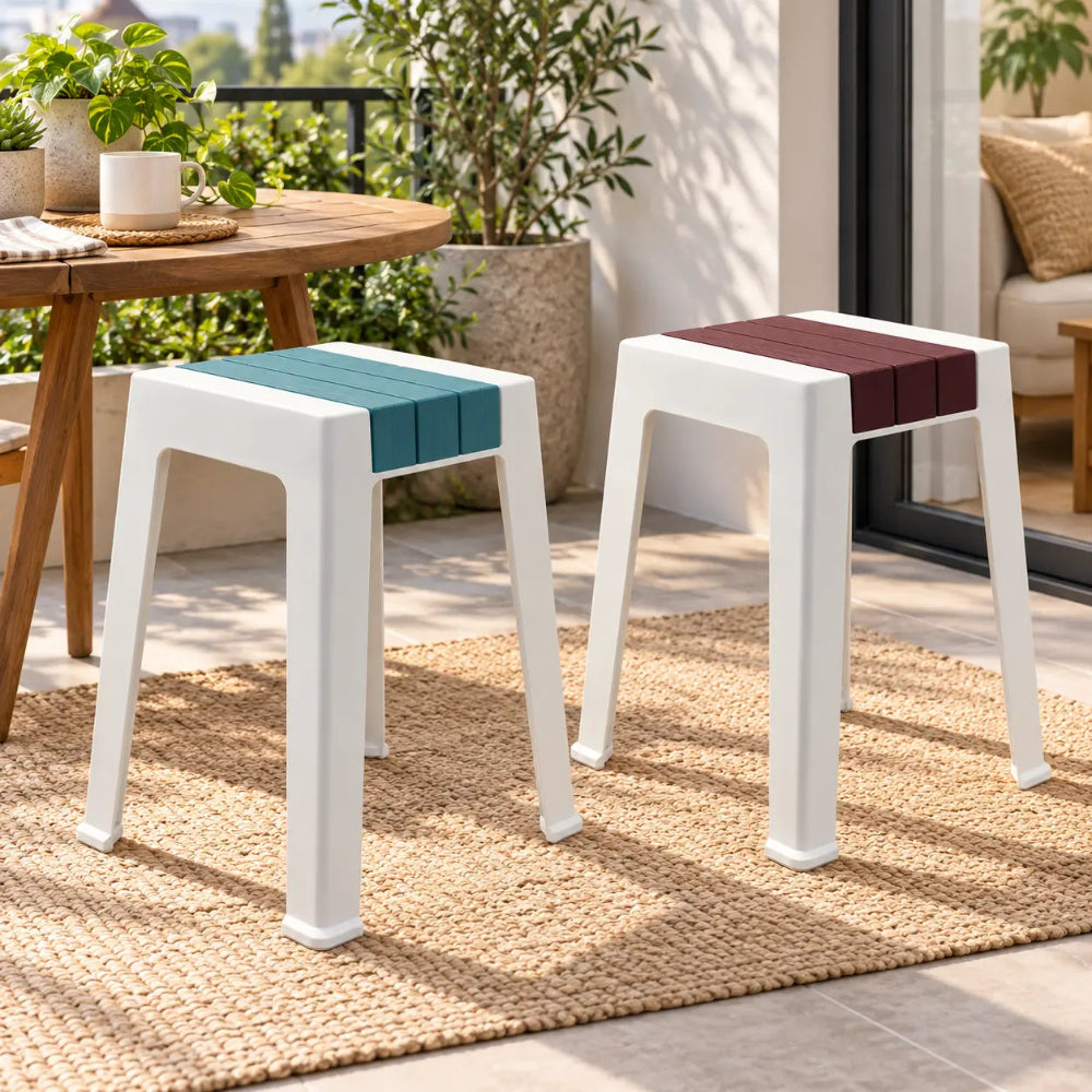 Multi-Purpose Plastic Stool