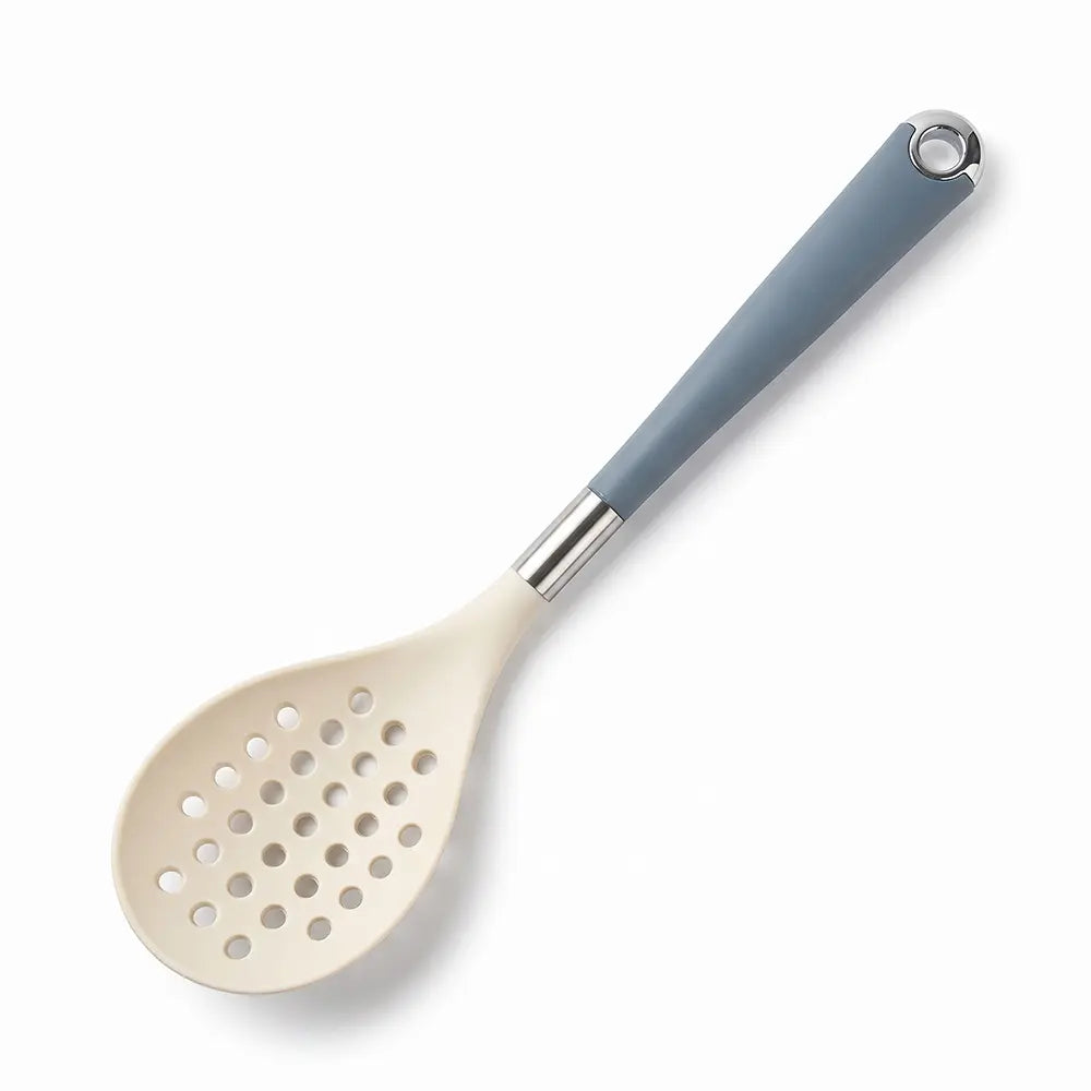 Multi Purpose Slotted Skimmer Spoon