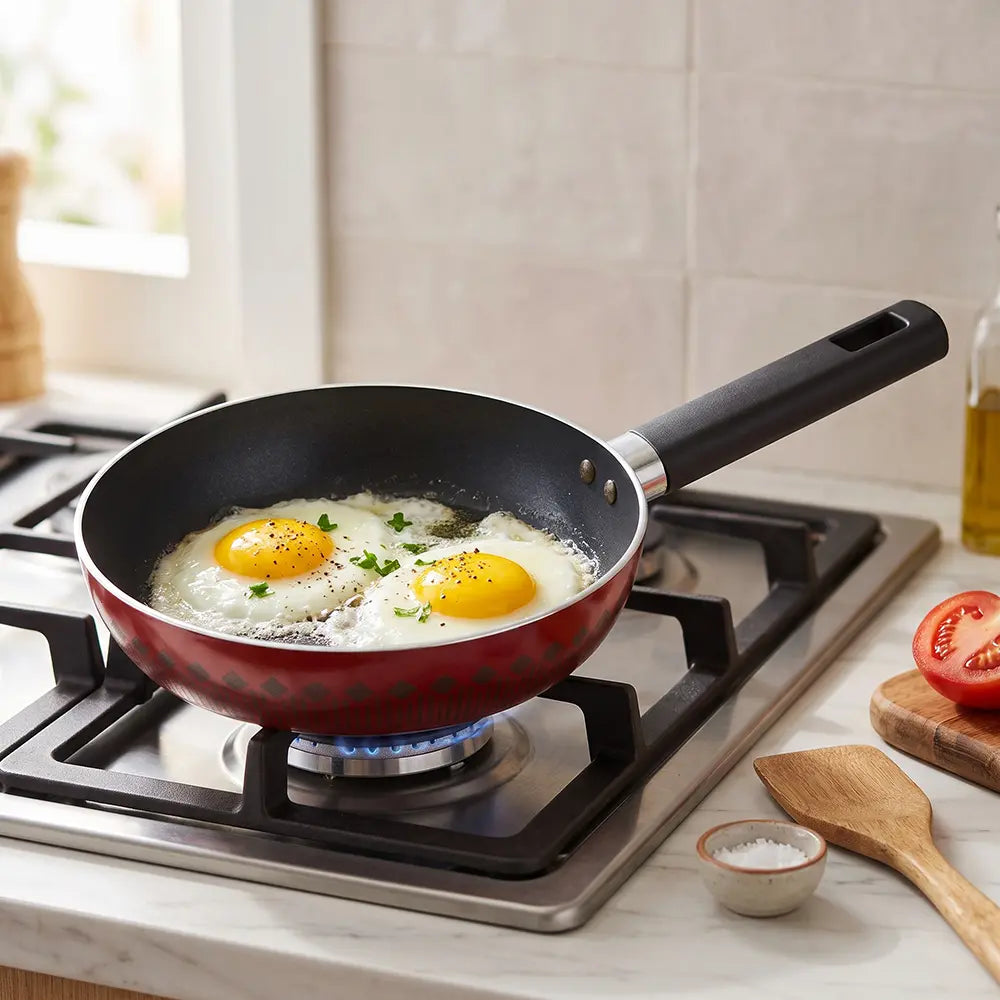 Multi-Purpose Non-Stick Frying Pan