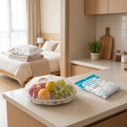 Multifunctional Elastic Food Dust Cover