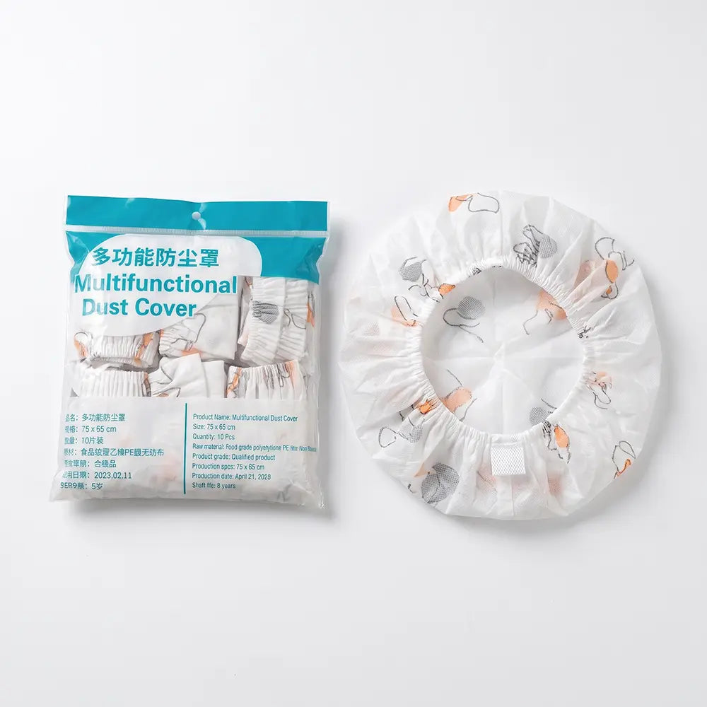 Multifunctional Elastic Food Dust Cover