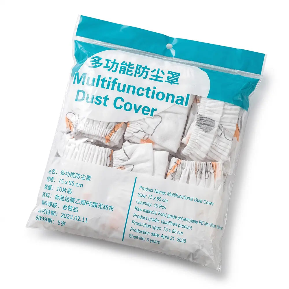 Multifunctional Elastic Food Dust Cover