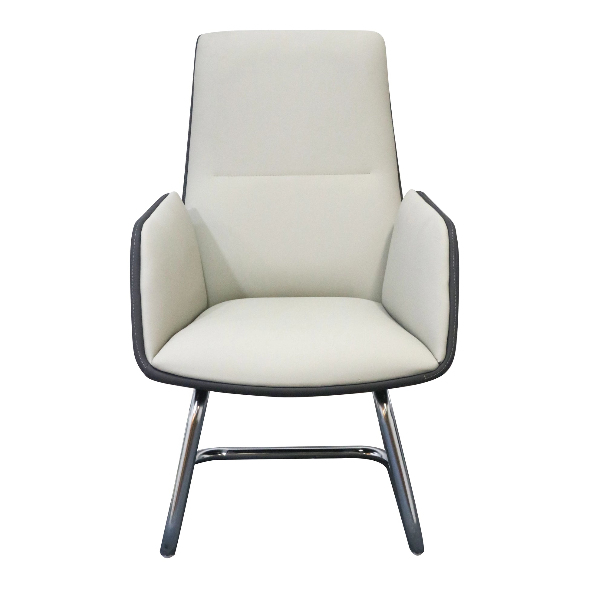 EXECUTIVE COMFORT WHITE OFFICE CHAIR