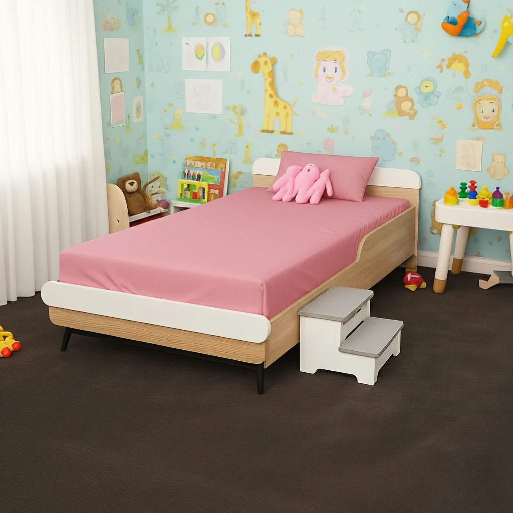 Islen Kids Single Bed – Modern Children’s Bed