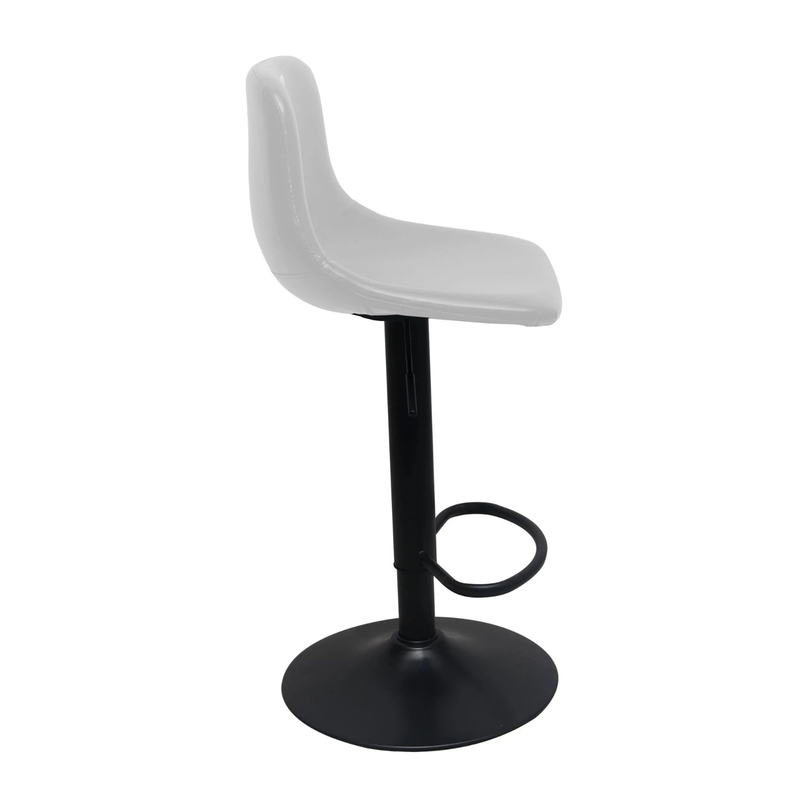 WHITE KODE BENNY BAR CHAIR