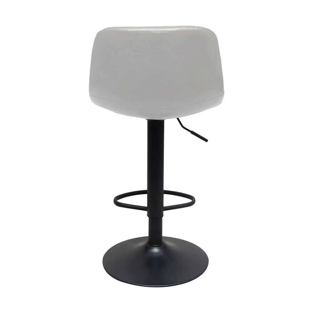 WHITE KODE BENNY BAR CHAIR
