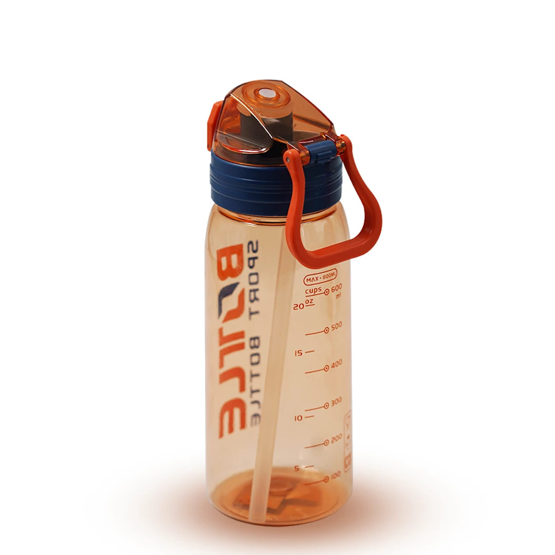 BATTLEGRIP SPORTS WATER BOTTLE - ORANGE