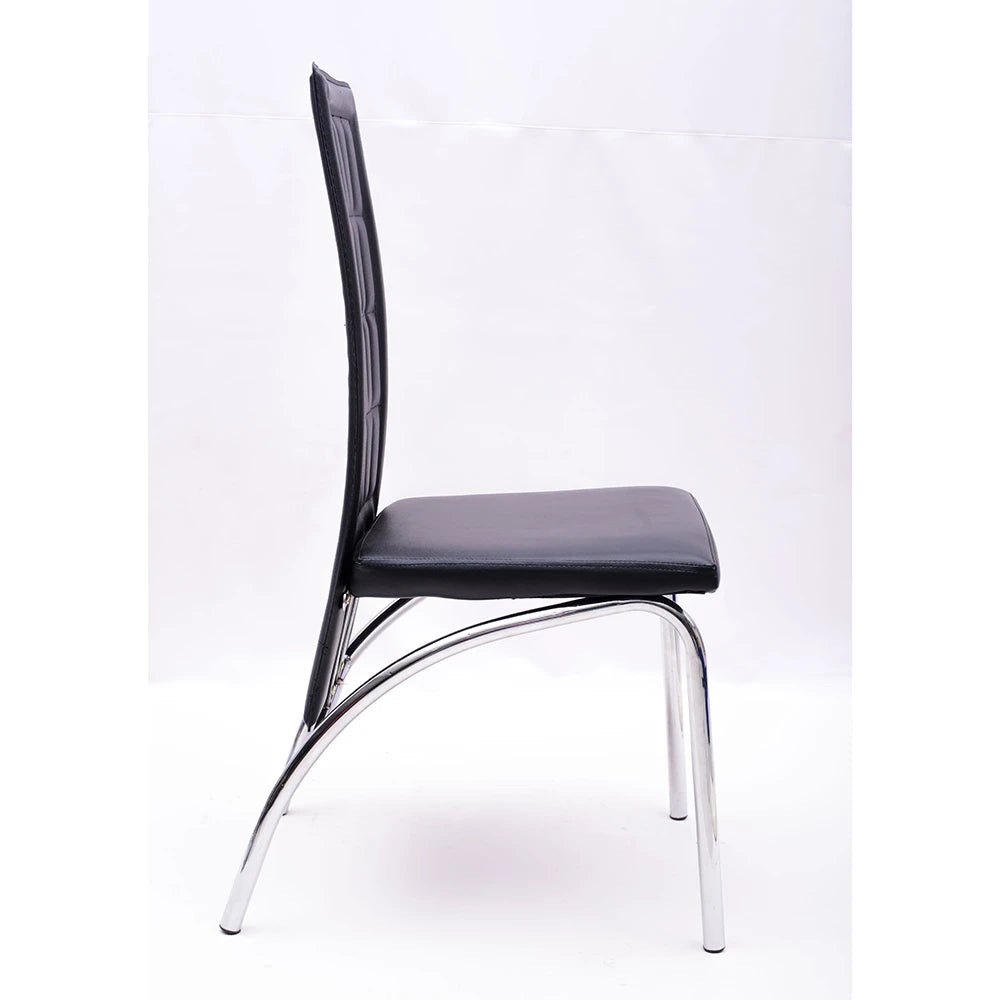 LUXE HIGH BACK DINING CHAIR