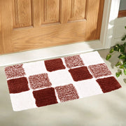 MODERN BLOCK DESIGN FLOOR CARPET
