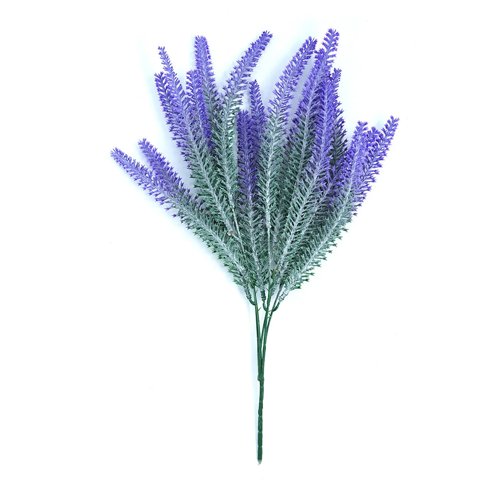 SCENTALUXE ARTIFICIAL LAVENDER FLOWER BUNCH