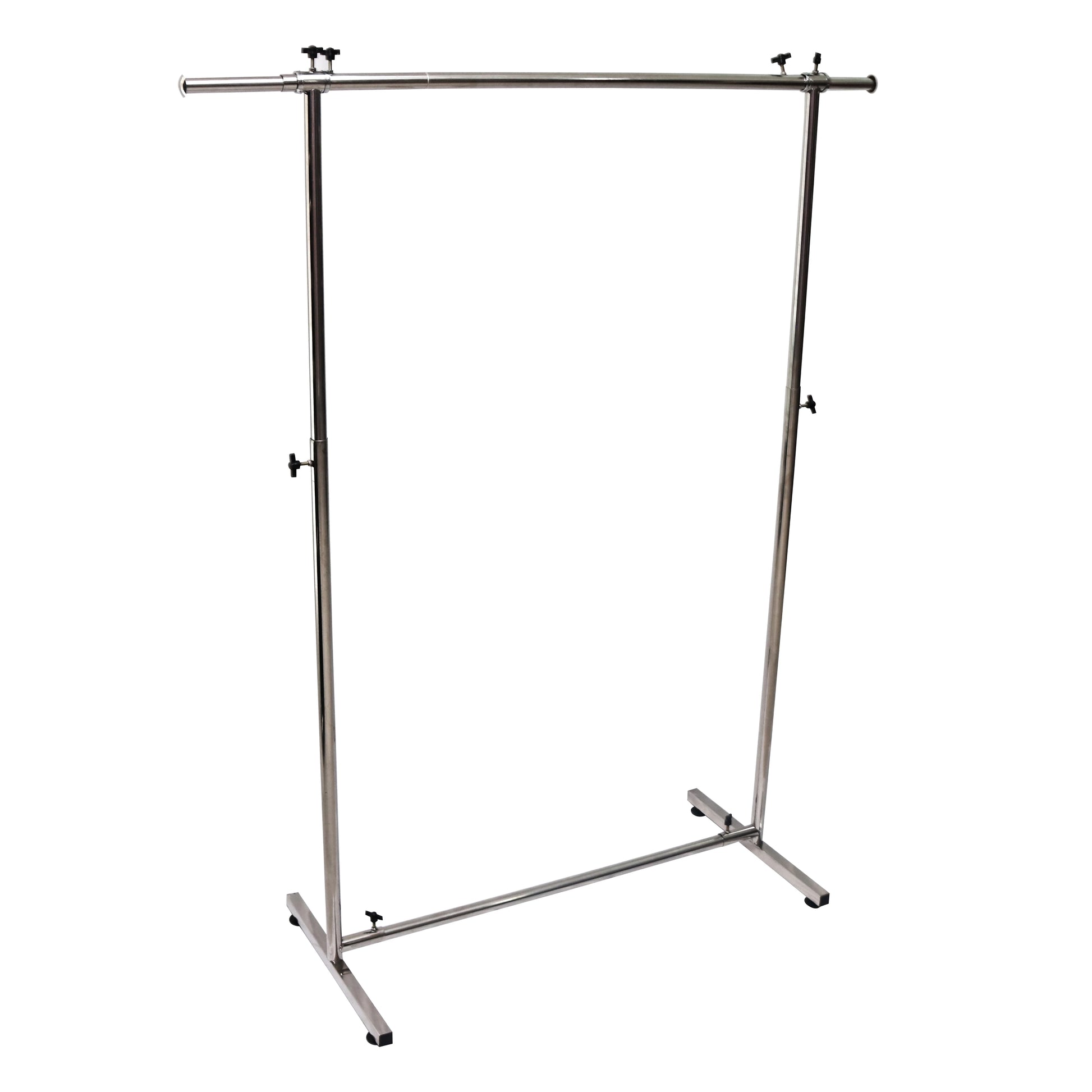FLEXIFRAME STAINLESS STEEL DISPLAY STAND