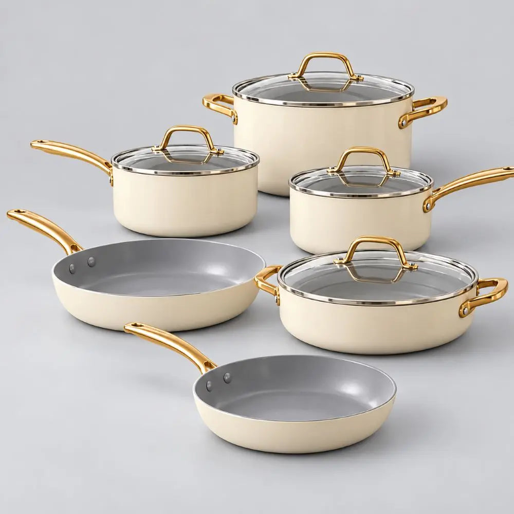 Pots & Pans