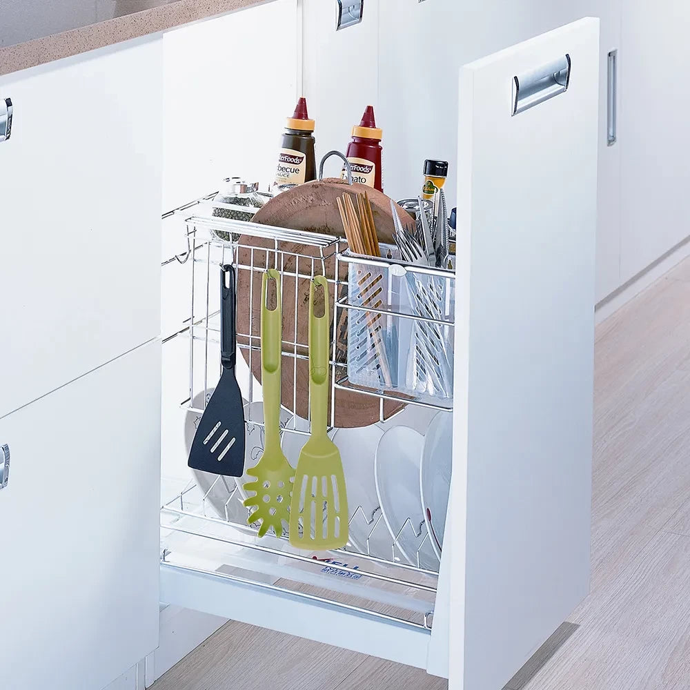 MULTY PUPORSE KITCHEN DRAWER BASKET