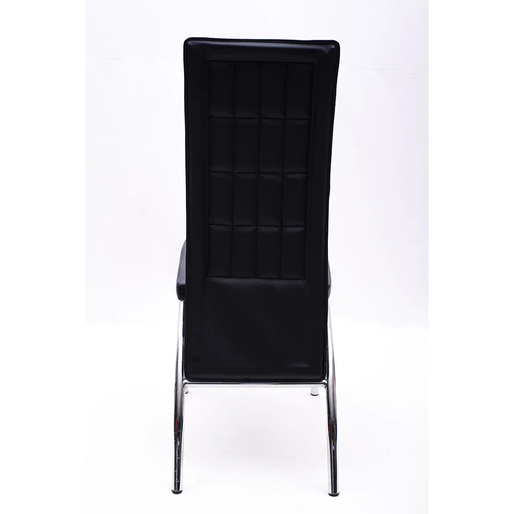 LUXE HIGH BACK DINING CHAIR
