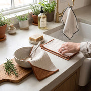 Reusable Kitchen Dish Cleaning Towel