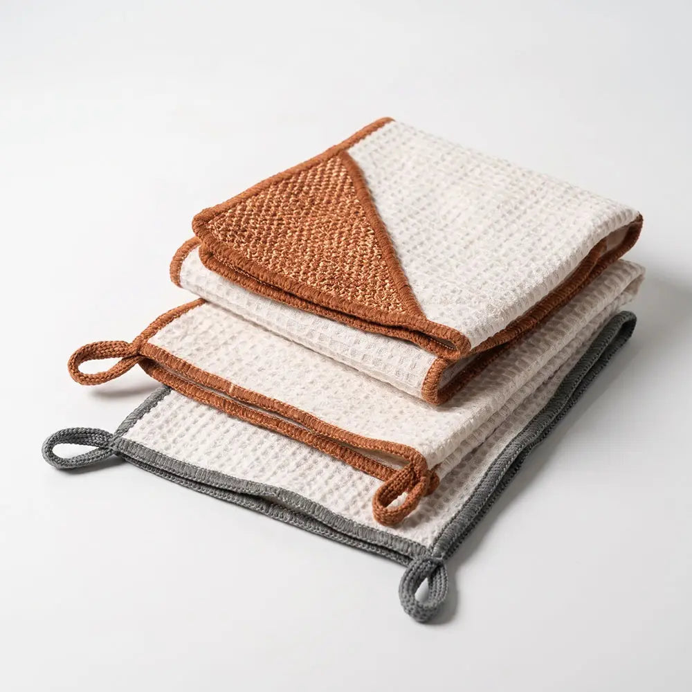 Reusable Kitchen Dish Cleaning Towel