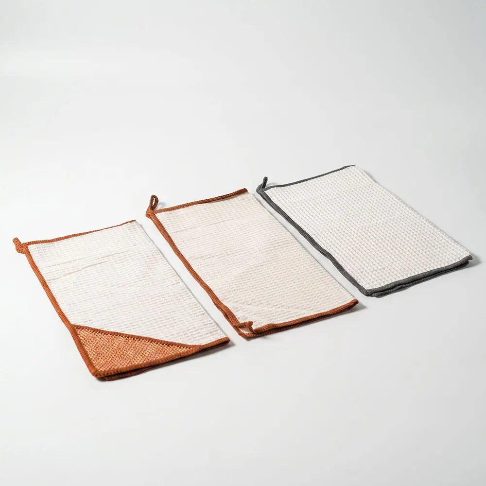 Reusable Kitchen Dish Cleaning Towel