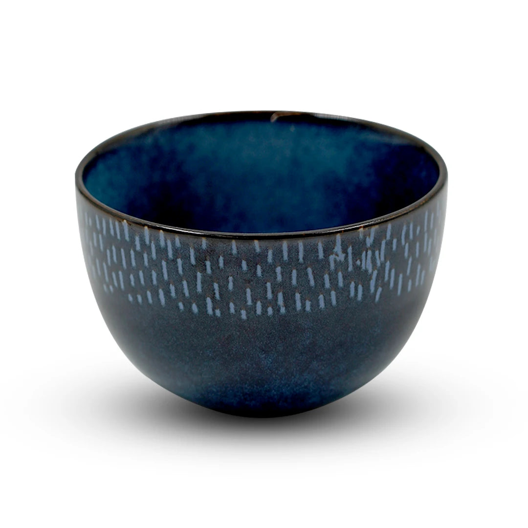 CEREAL BOWL - SAPPHIRE MIST LUXE COLLECTION