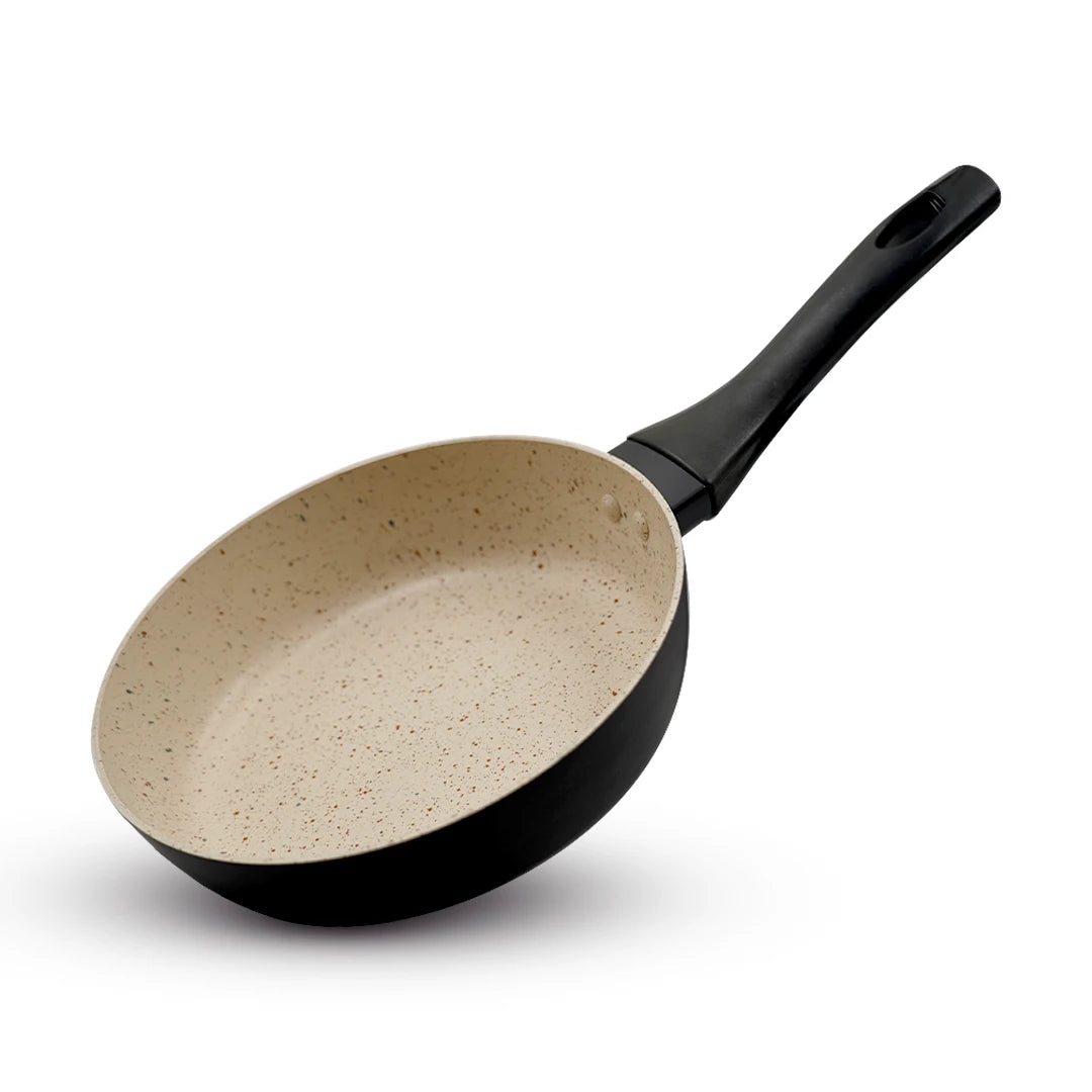 NON-STICK FRY PAN / STONEFLEX COOKING PAN