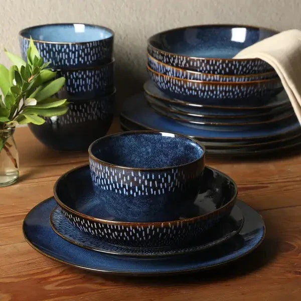Sapphire Mist Luxe Collection - 4PCS Set
