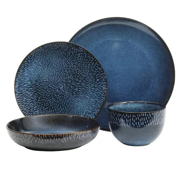 Sapphire Mist Luxe Collection - 4PCS Set