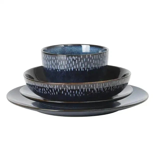 Sapphire Mist Luxe Collection - 4PCS Set
