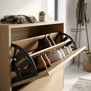 Shoe Rack Mechanism Set