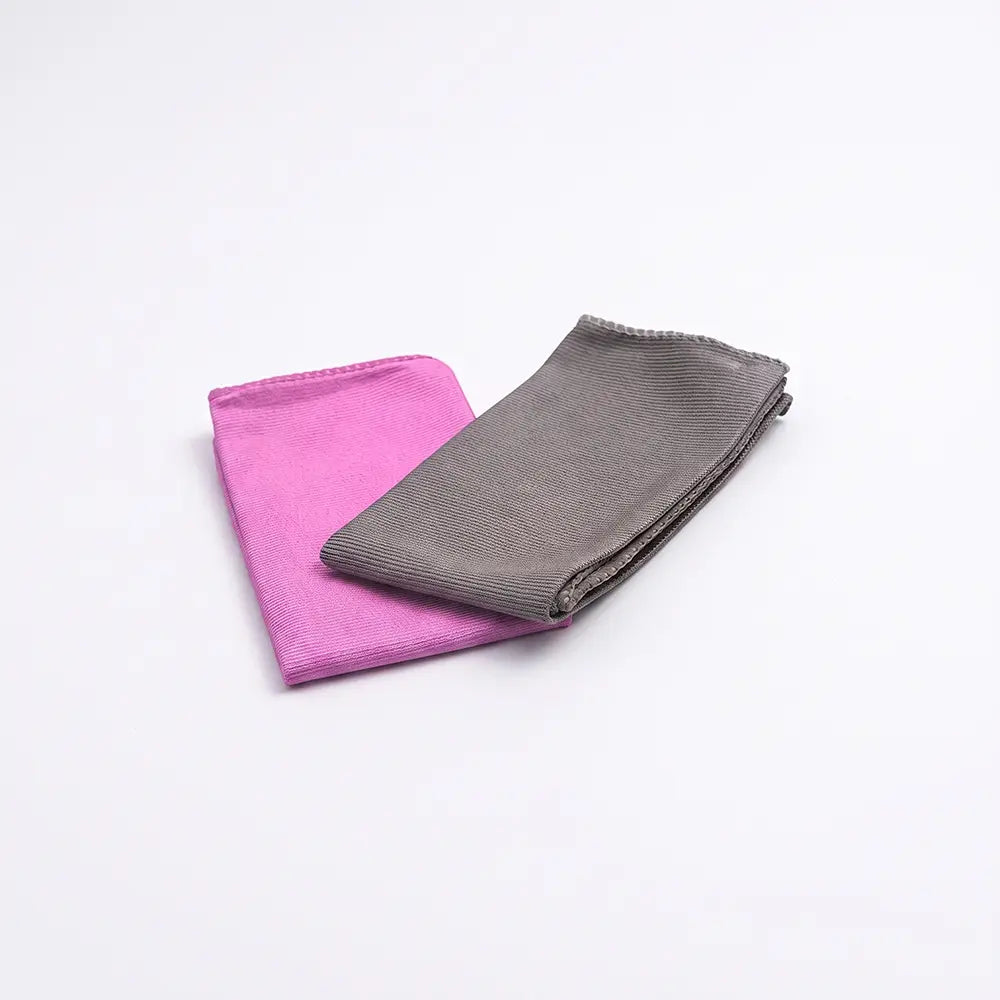 Soft Microfiber Hand Towel 2pcs Set
