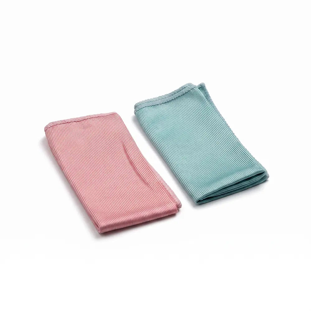 Soft Microfiber Hand Towel 2pcs Set
