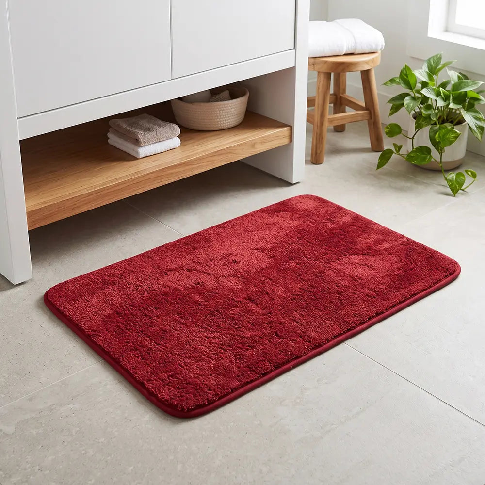 Soft Textured Floor Mat