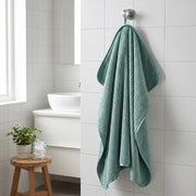 Elegant Textured Bath Towel