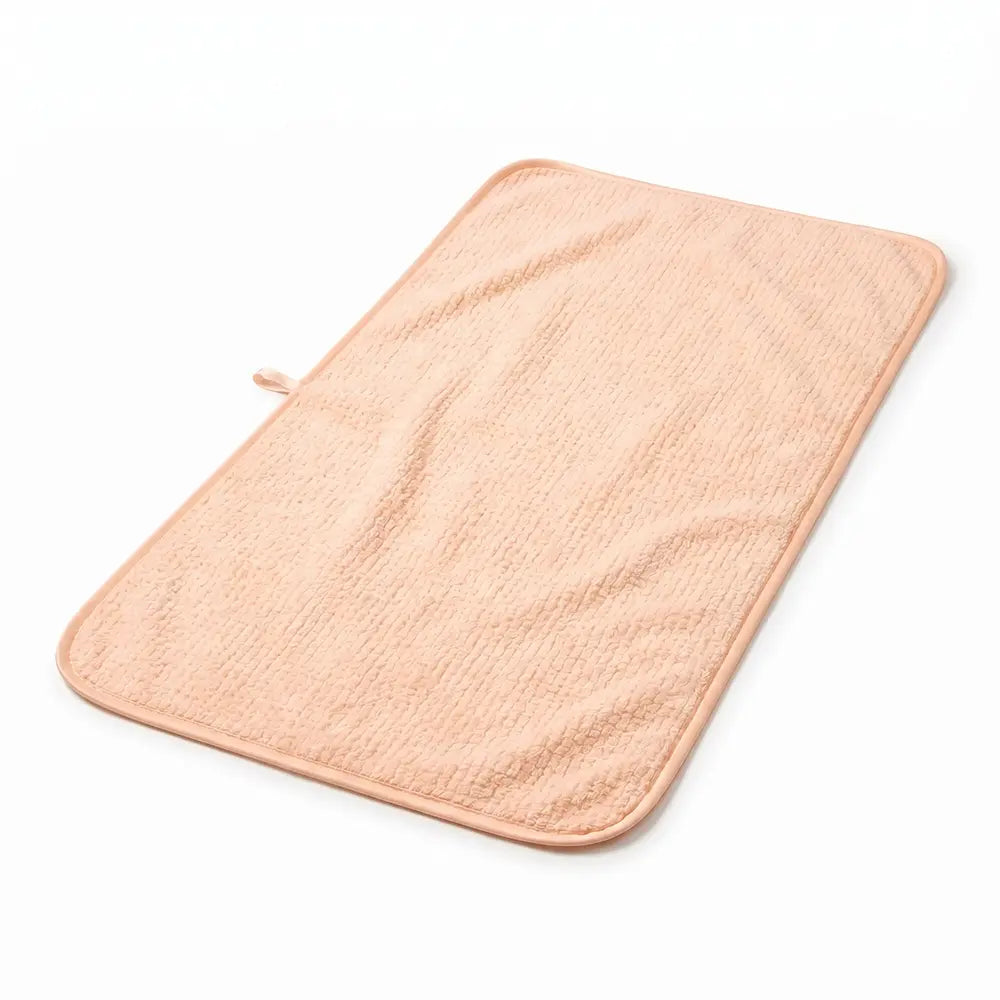 Soft Textured Bath Towel