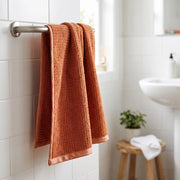 Soft Textured Bath Towel