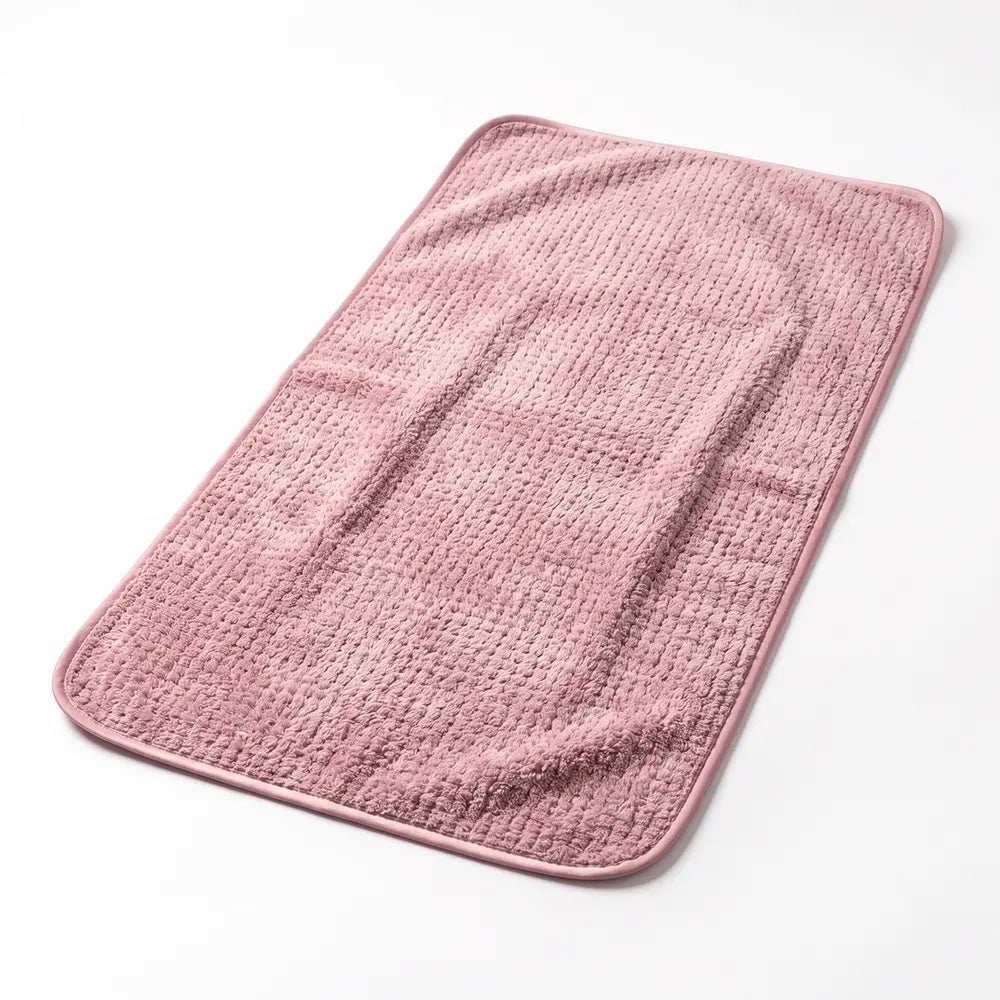Soft Textured Bath Towel