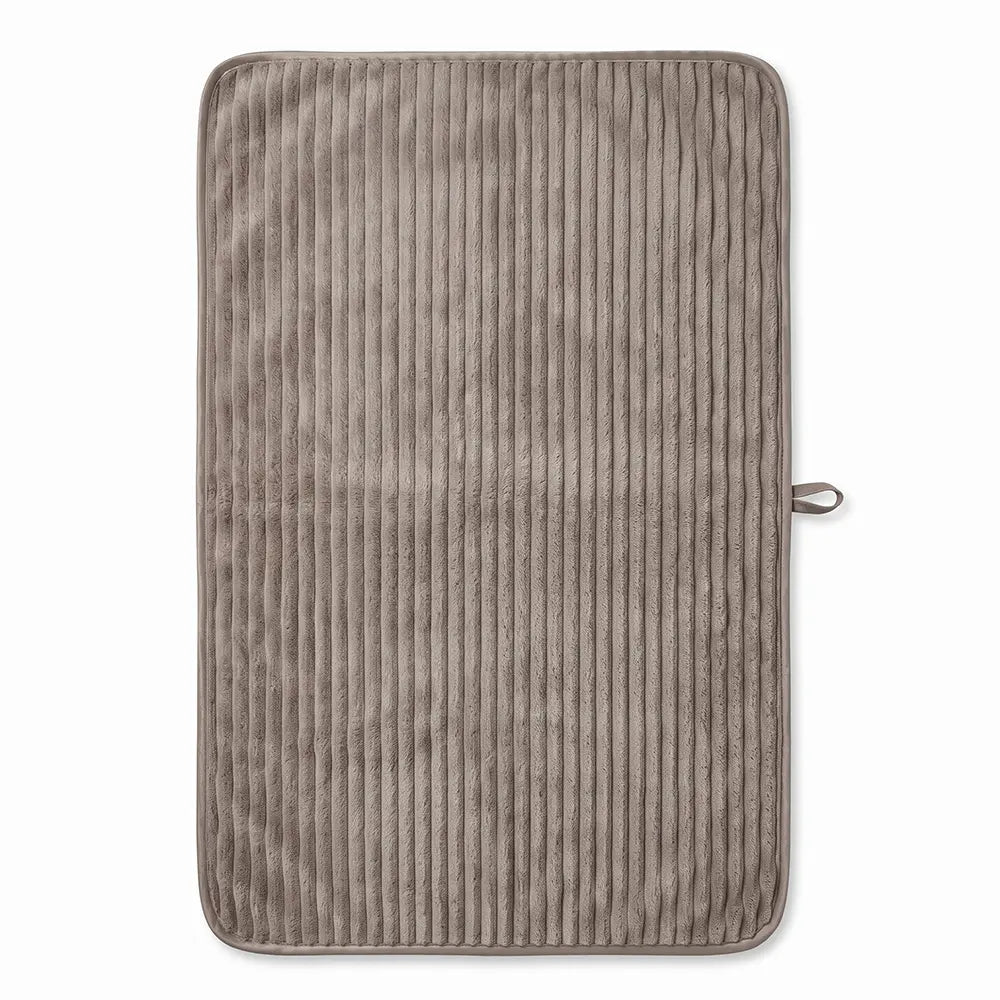 Soft Wave Textured Bath Towel