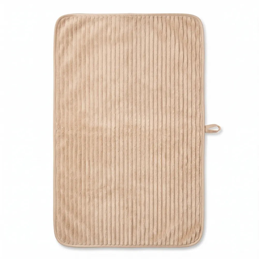 Soft Wave Textured Bath Towel