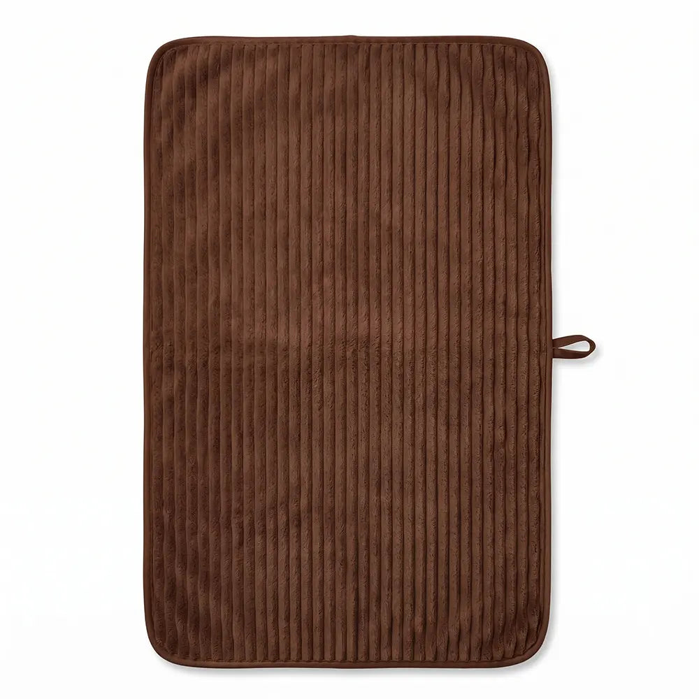 Soft Wave Textured Bath Towel