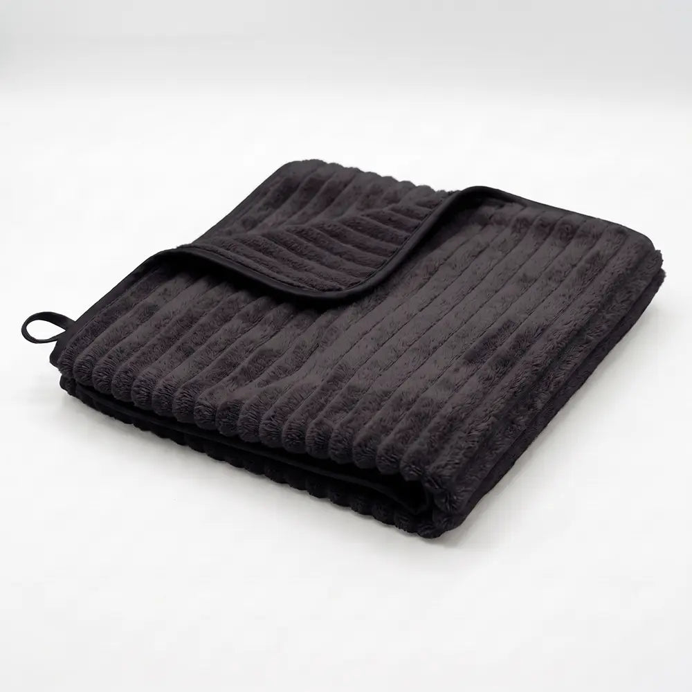 Soft Wave Textured Bath Towel