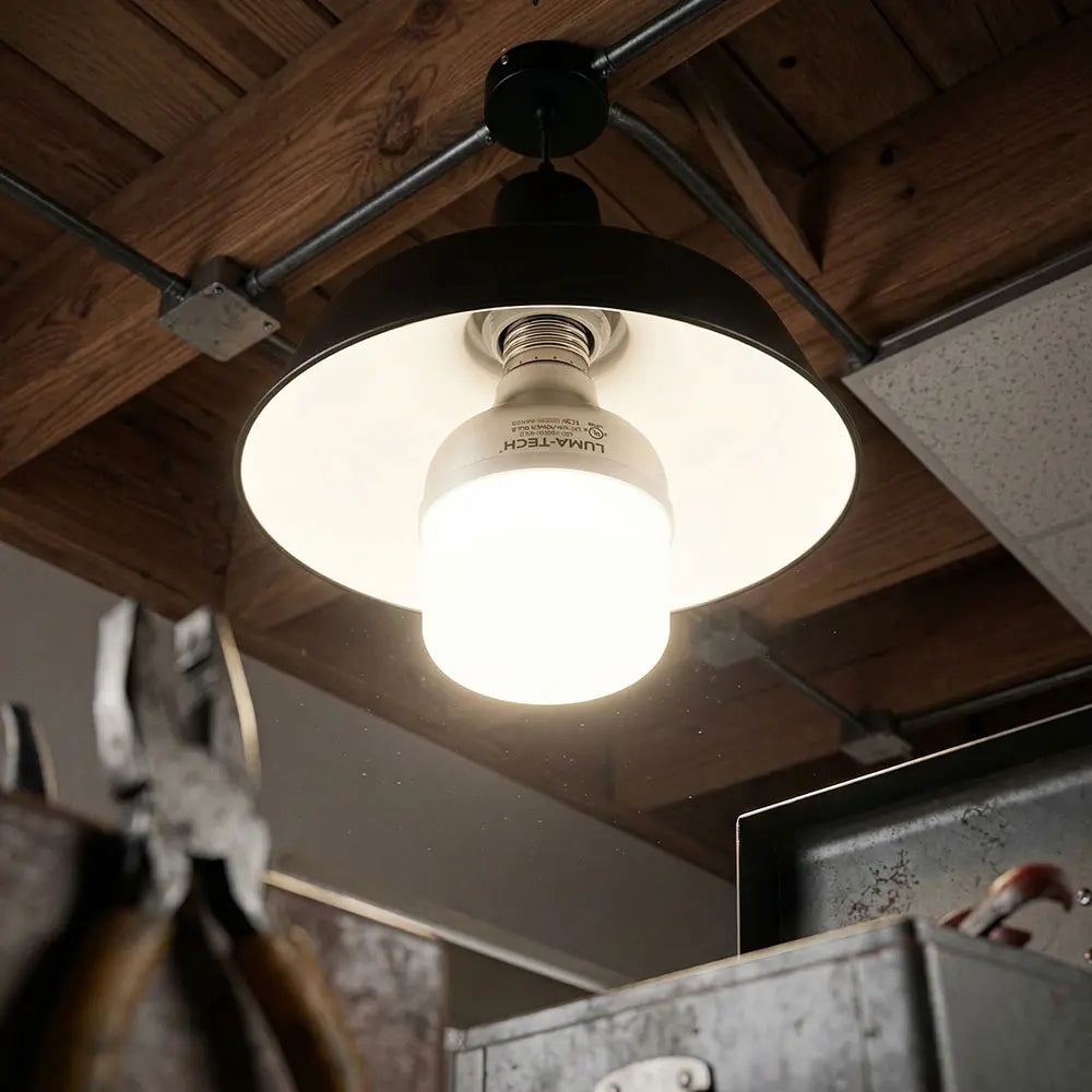 Spherical LED Bulb