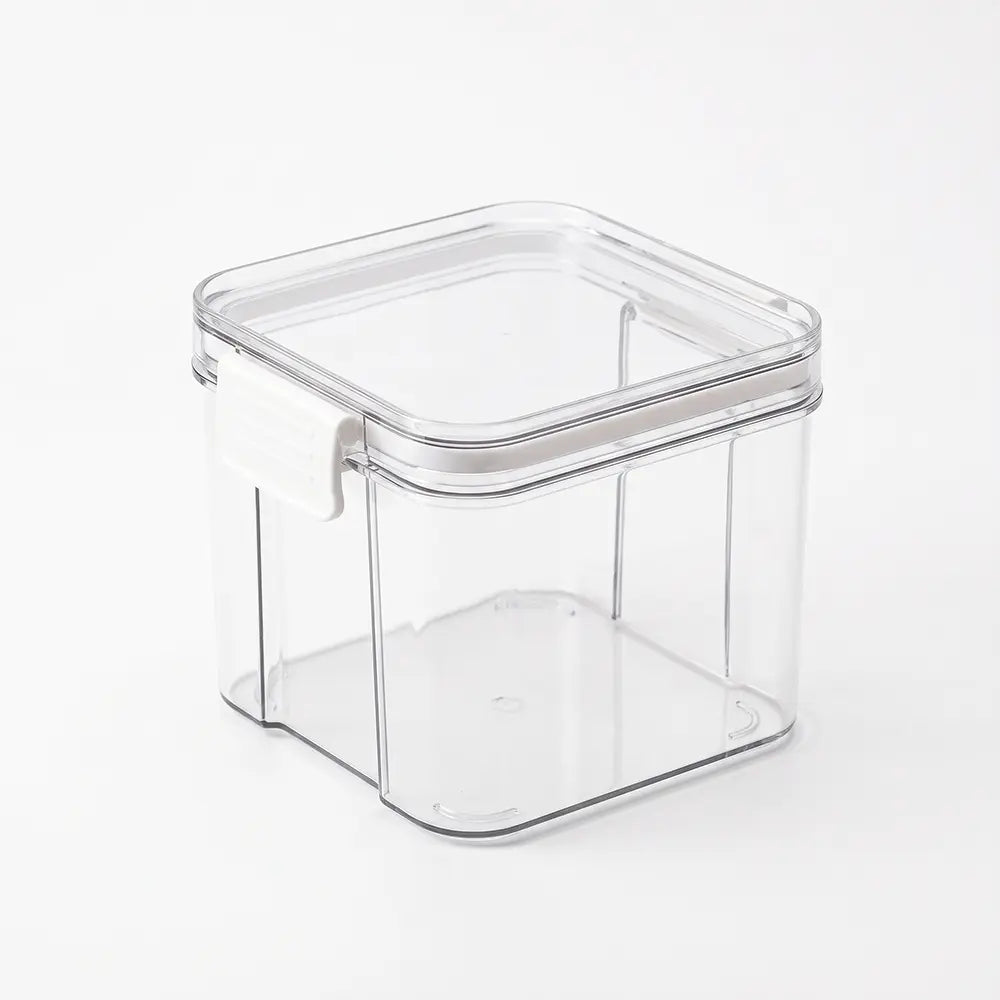 Square Airtight Food Storage Container