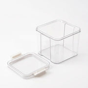 Square Airtight Food Storage Container