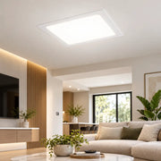 Square Recessed LED Panel Light