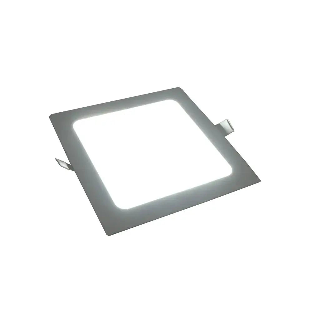 Square Recessed LED Panel Light