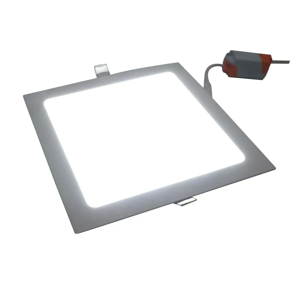 Square Recessed LED Panel Light