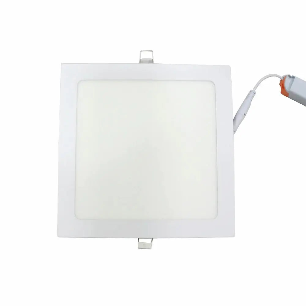 Square Recessed LED Panel Light