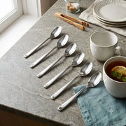 Stainless Steel Tea Spoon Set – 6pcs