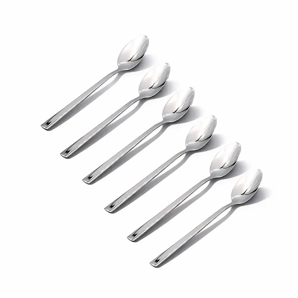 Stainless Steel Tea Spoon Set – 6pcs