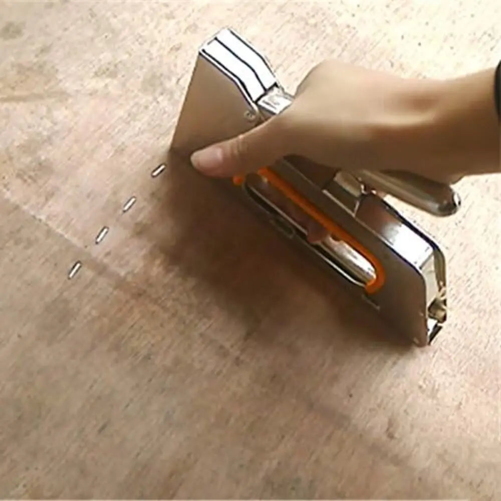 Heavy Duty Stapler for DIY - Staple Gun Power Finish Staplers Manual