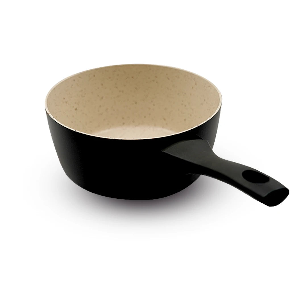 STONEFLEX NON-STICK COOKING PAN WITH LID